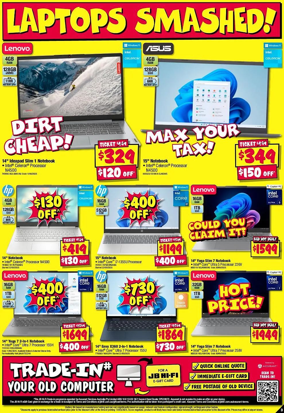 抓紧！【JB Hi-Fi】今天 大特卖（组图） - 6