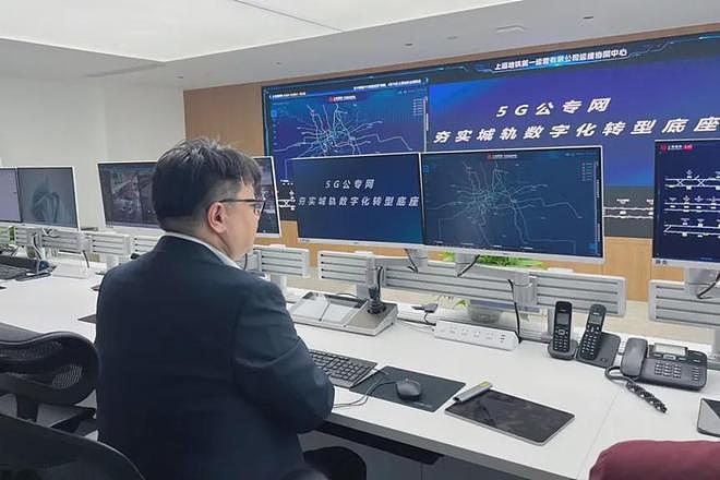 上海人手机突然变5G-A，外国游客：比我家WiFi快8倍（组图） - 4
