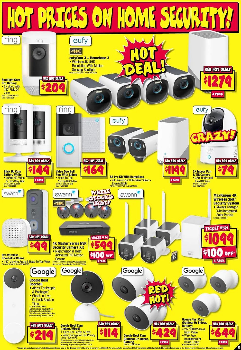 抓紧！【JB Hi-Fi】今天 大特卖（组图） - 16