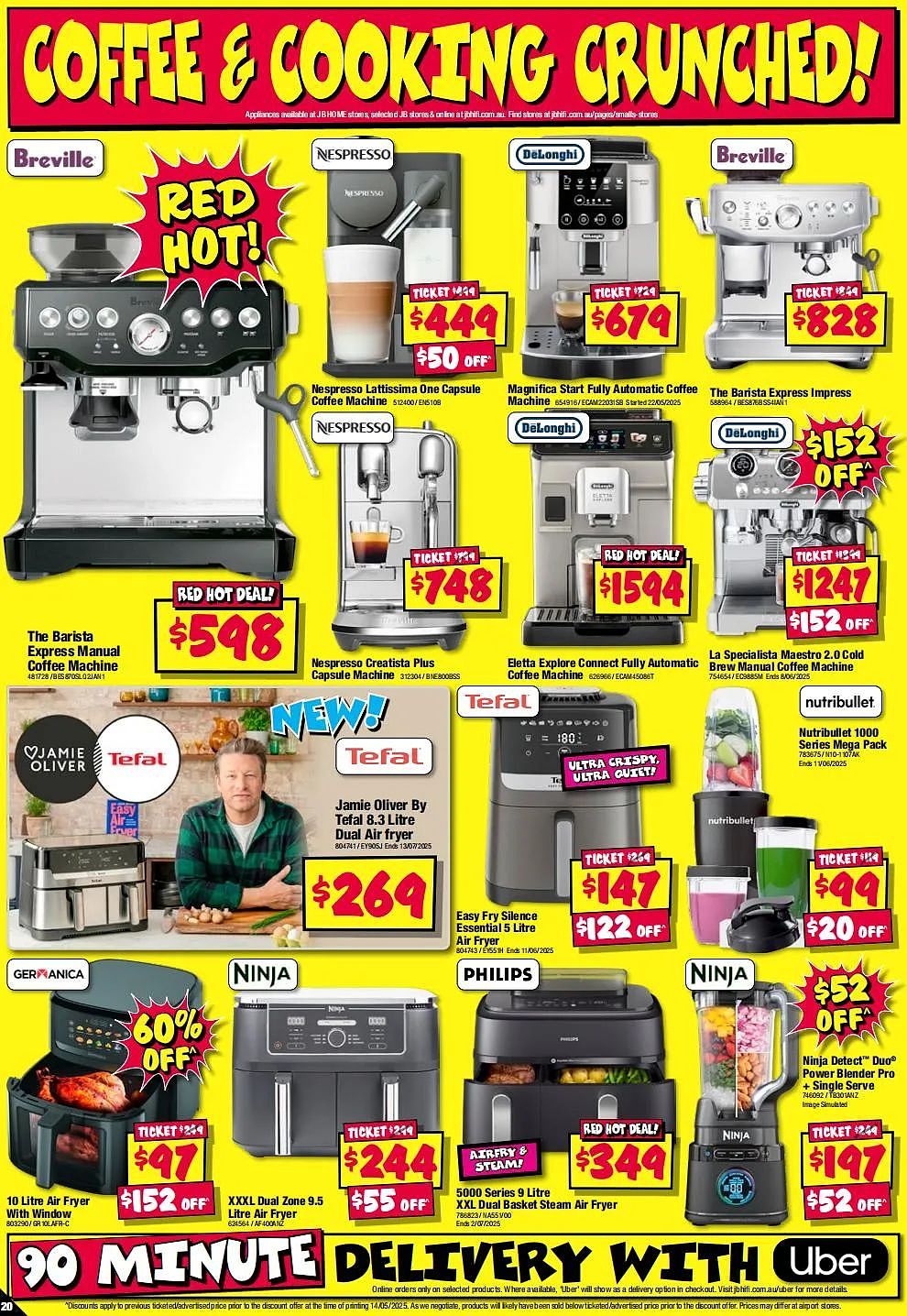 抓紧！【JB Hi-Fi】今天 大特卖（组图） - 23
