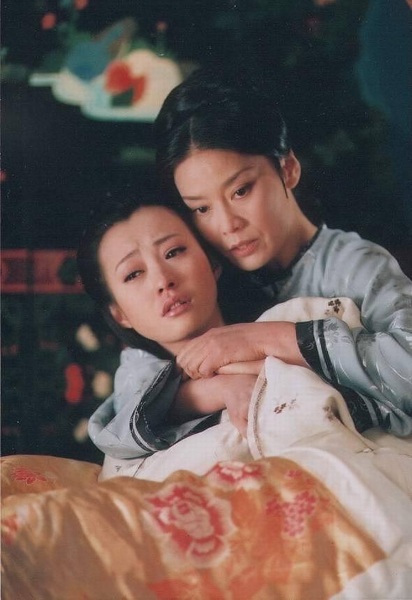 因一部戏与邓超分手,郝蕾两次婚姻皆失败,真性情揭露娱乐圈规则(组图) - 7