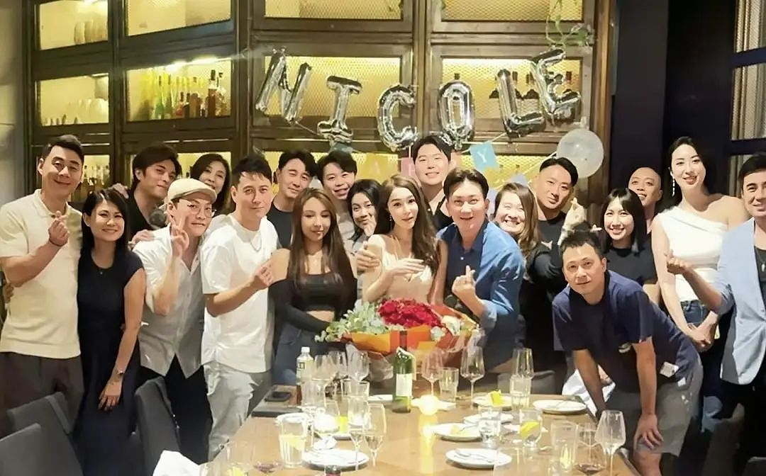 恭喜!41岁TVB“铁面陈”王致狄突然宣布结婚,因通告少兼职卖猪肉维持生计(组图) - 2
