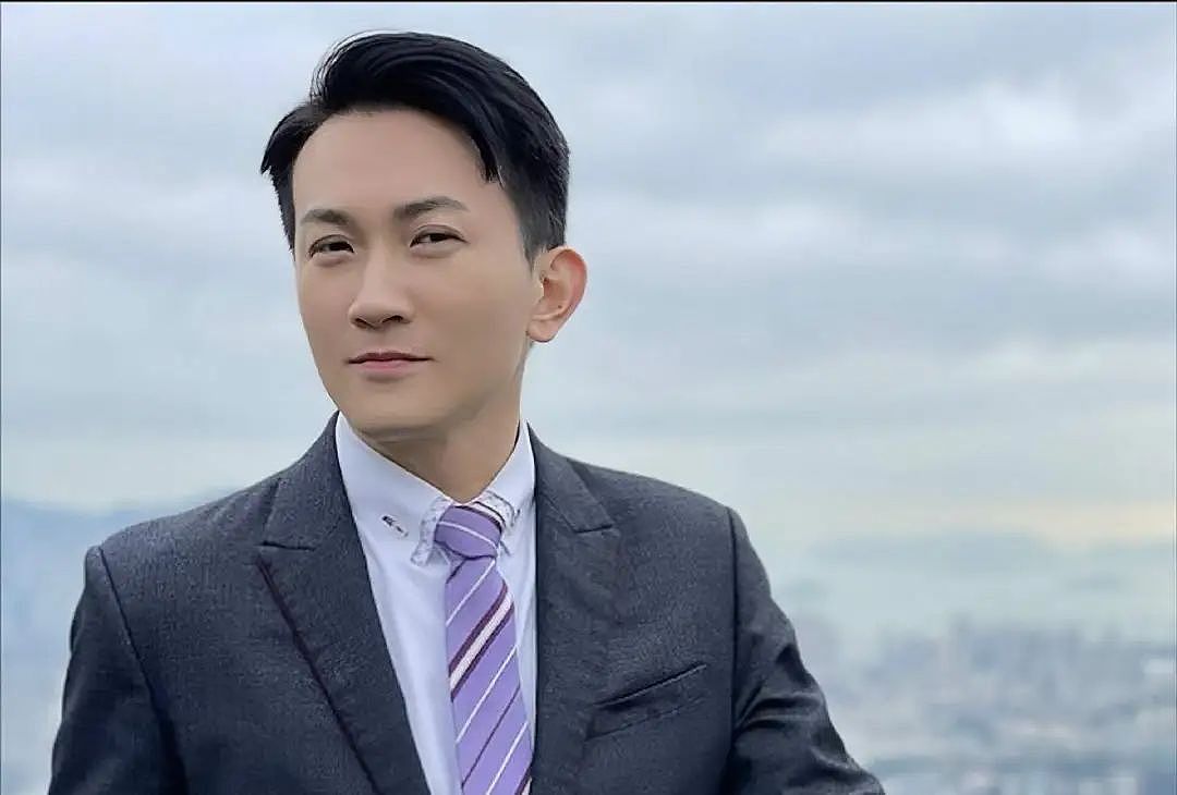 恭喜!41岁TVB“铁面陈”王致狄突然宣布结婚,因通告少兼职卖猪肉维持生计(组图) - 8