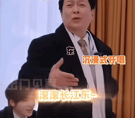73岁唐国强：以为他是老戏骨，没想到成了“综艺咖”（组图） - 1