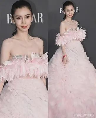 瘦死的骆驼比马大，这次做回老本行的杨颖，印证了梁朝伟眼光不错（组图） - 16