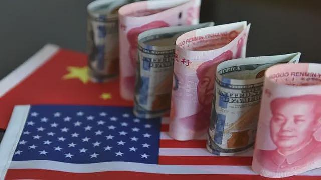 美国国债:中国落至第三大持有国,是否和当前的中美贸易战有关?(组图) - 1