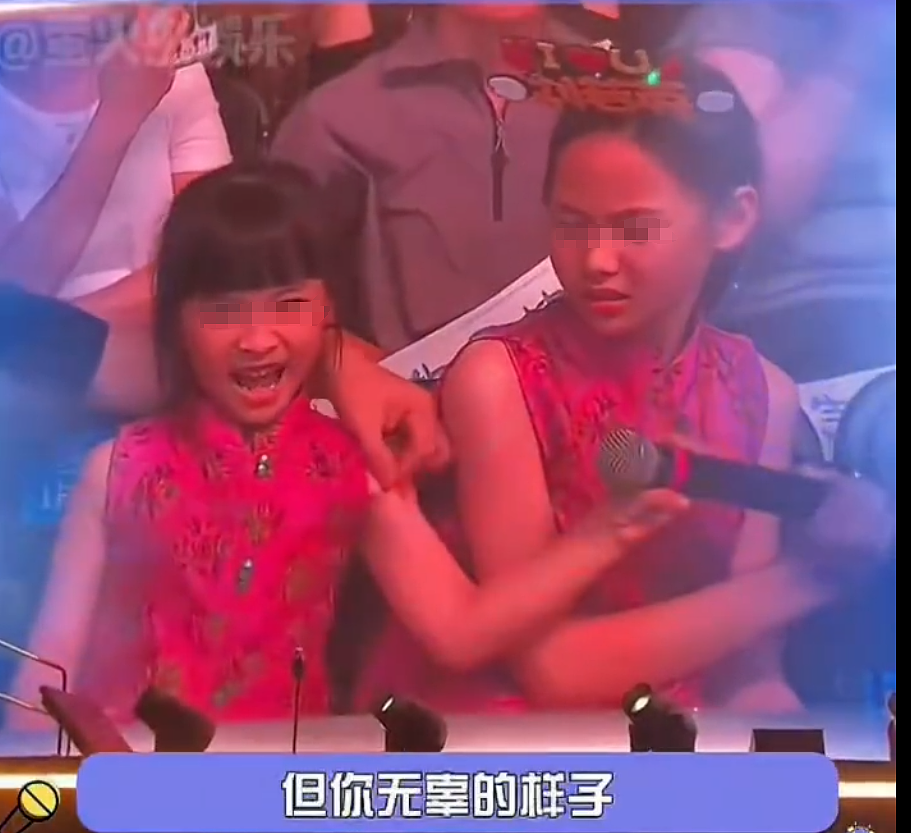 刘若英演唱会两姐妹抢歌大翻车!所有人都在笑,只有姐姐在难过地哭(视频/组图) - 8