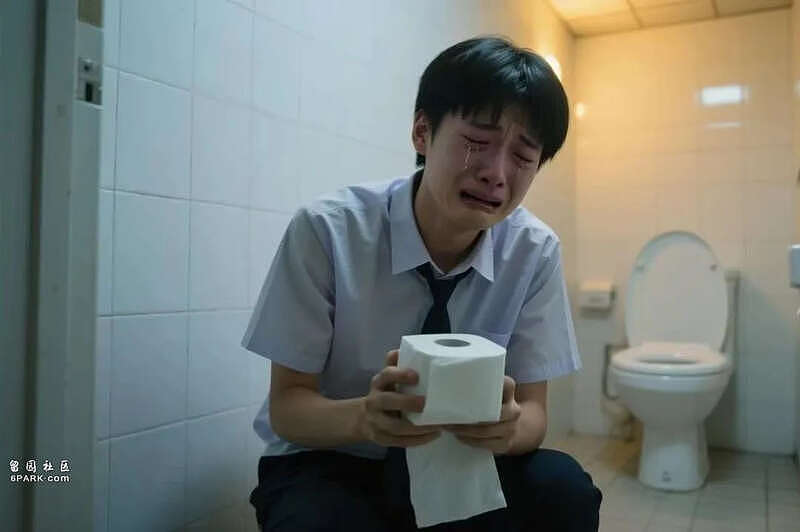 “拉屎自由”冲上热搜 背后的真相令人窒息（组图） - 1
