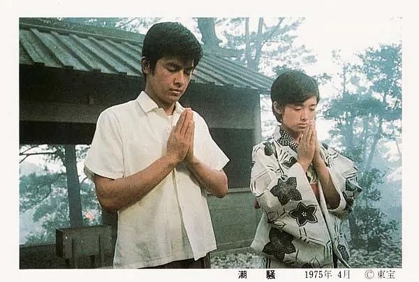 和山口百惠相爱40年，73岁日本老男神现身戛纳：他真是帅了一辈子（组图） - 11