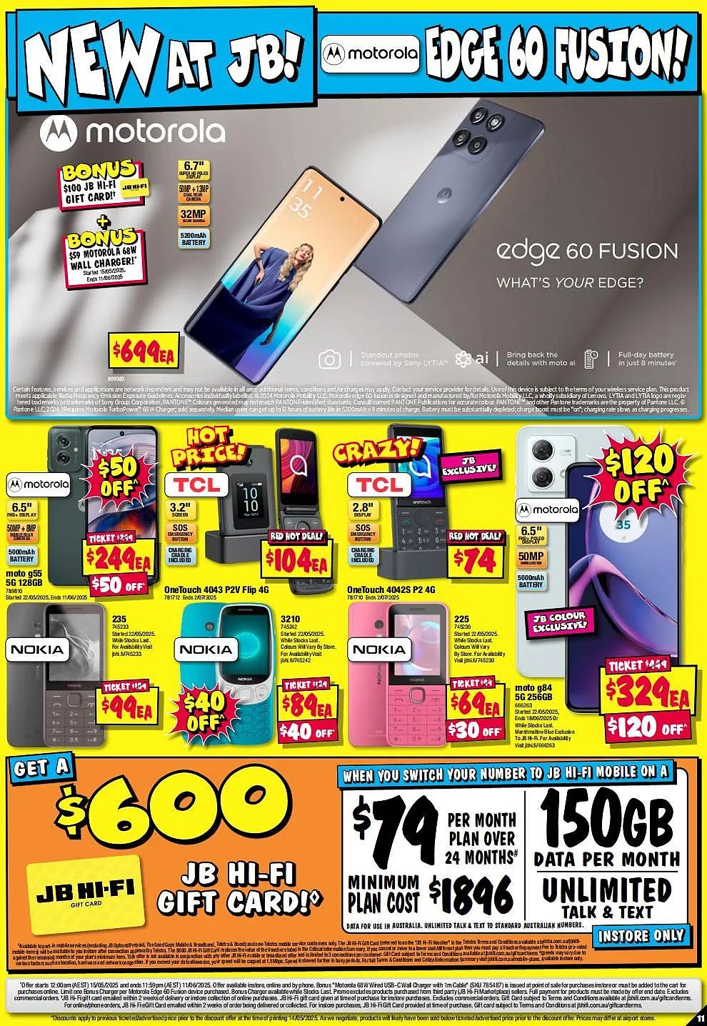 抓紧！【JB Hi-Fi】今天 大特卖（组图） - 14
