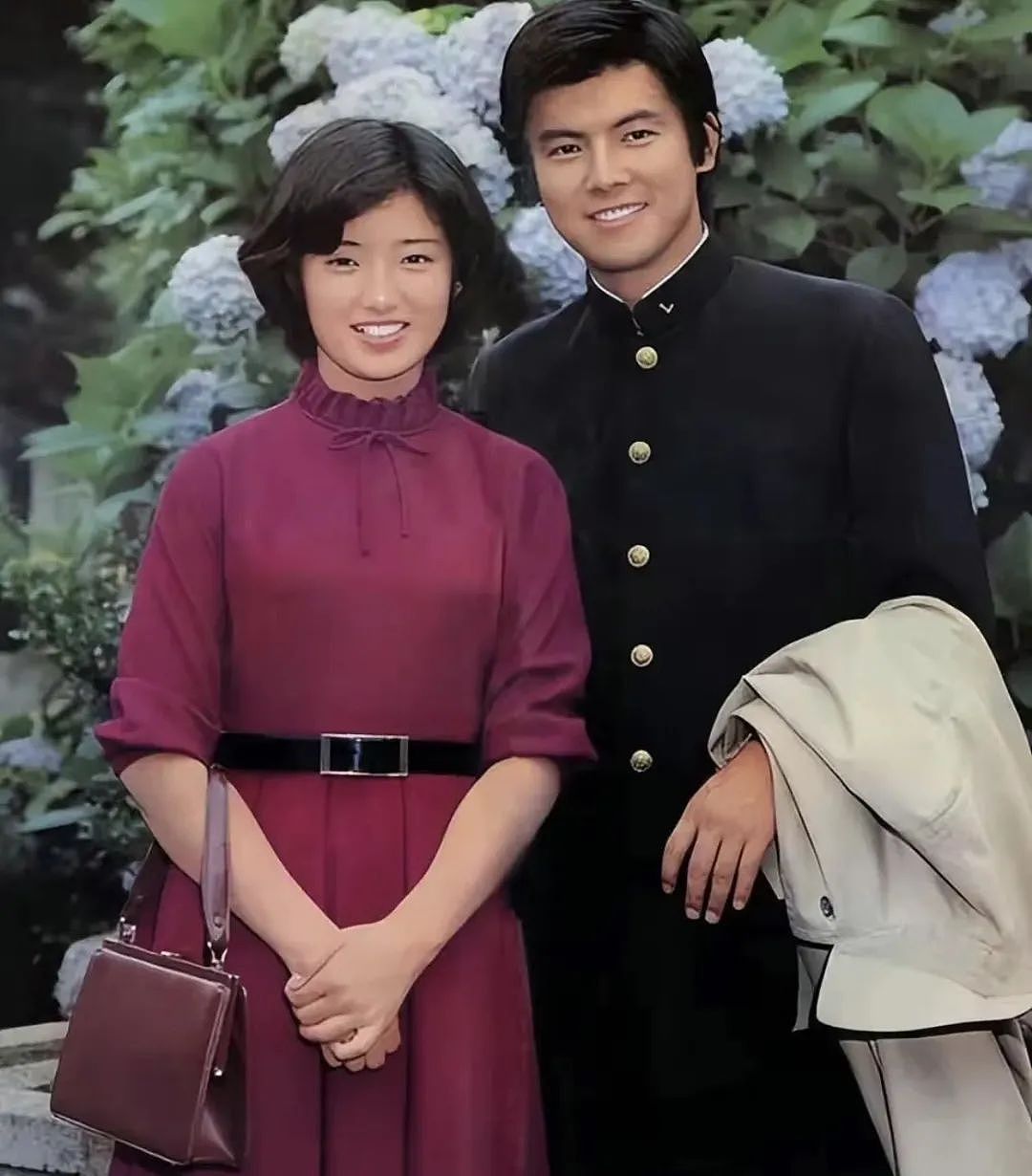 和山口百惠相爱40年，73岁日本老男神现身戛纳：他真是帅了一辈子（组图） - 18