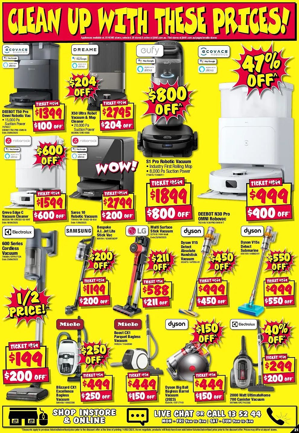 抓紧！【JB Hi-Fi】今天 大特卖（组图） - 24