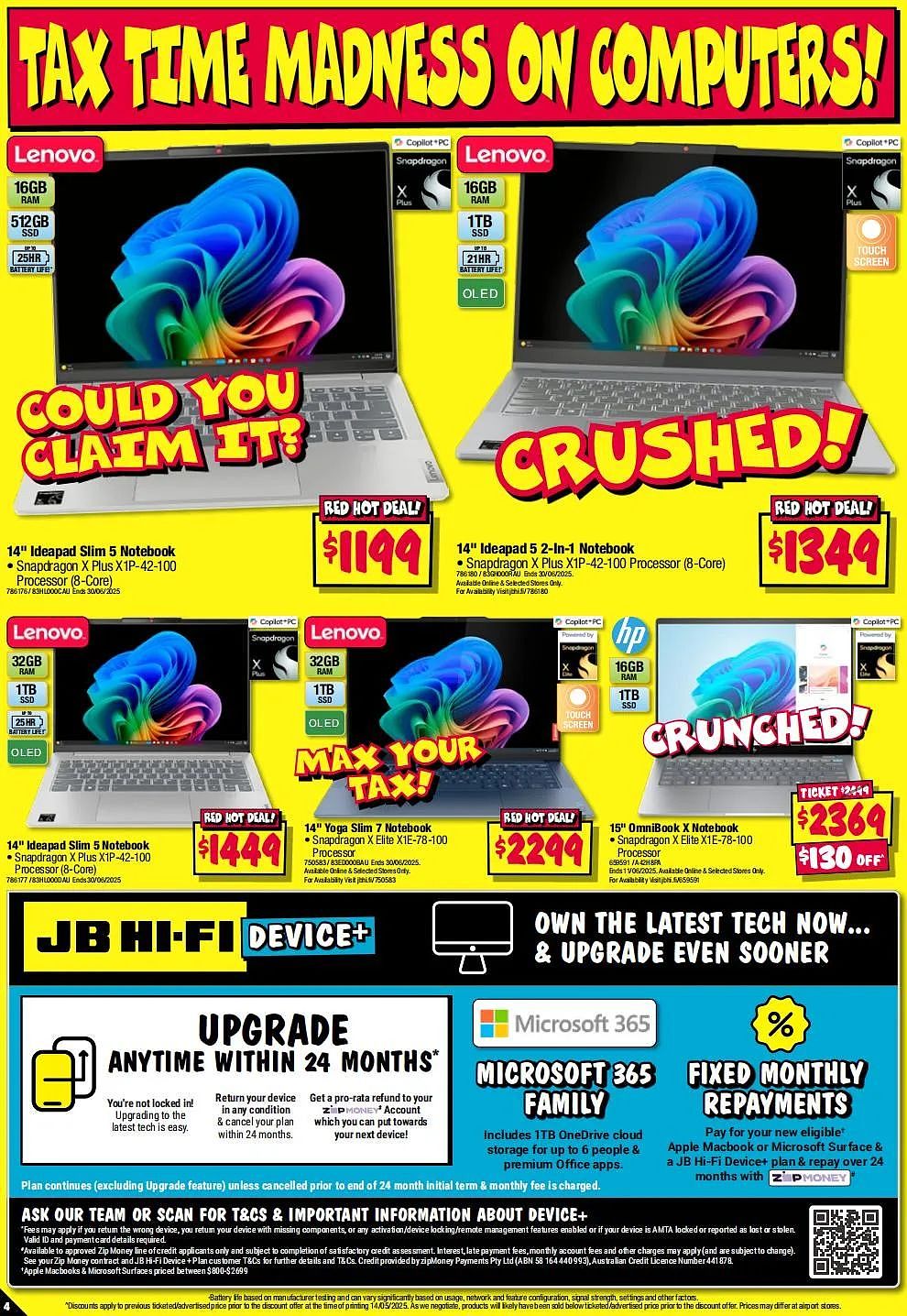 抓紧！【JB Hi-Fi】今天 大特卖（组图） - 7