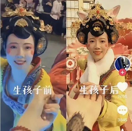 34岁吴谨言产后首次露面,仅仅2个月,像换了一个人!她的劫,杨幂10年前经历过……(组图) - 11