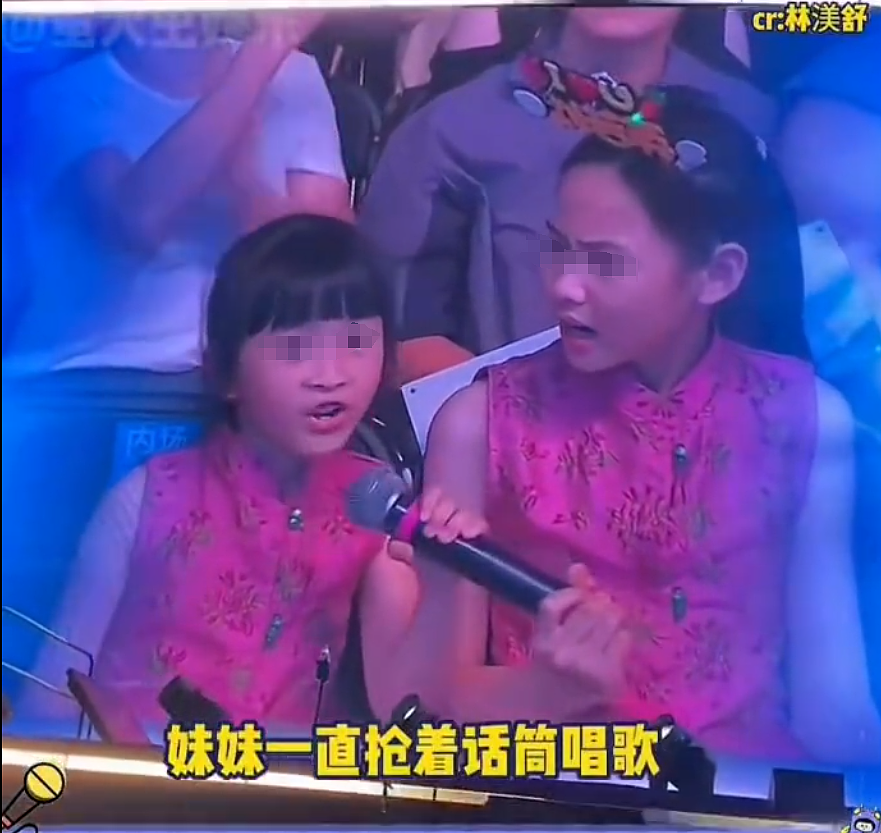刘若英演唱会两姐妹抢歌大翻车!所有人都在笑,只有姐姐在难过地哭(视频/组图) - 4