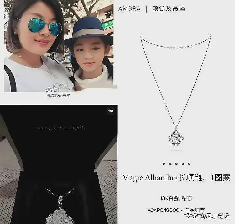 黄杨钿甜妈妈非法移民、判决书被扒！舅舅坐牢，奶奶才是最大BOSS（组图） - 3