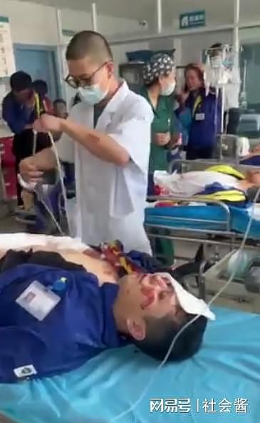 山东化学工厂爆炸!知情人透露:硝化釜超温爆炸,引燃二甲苯罐(组图) - 11