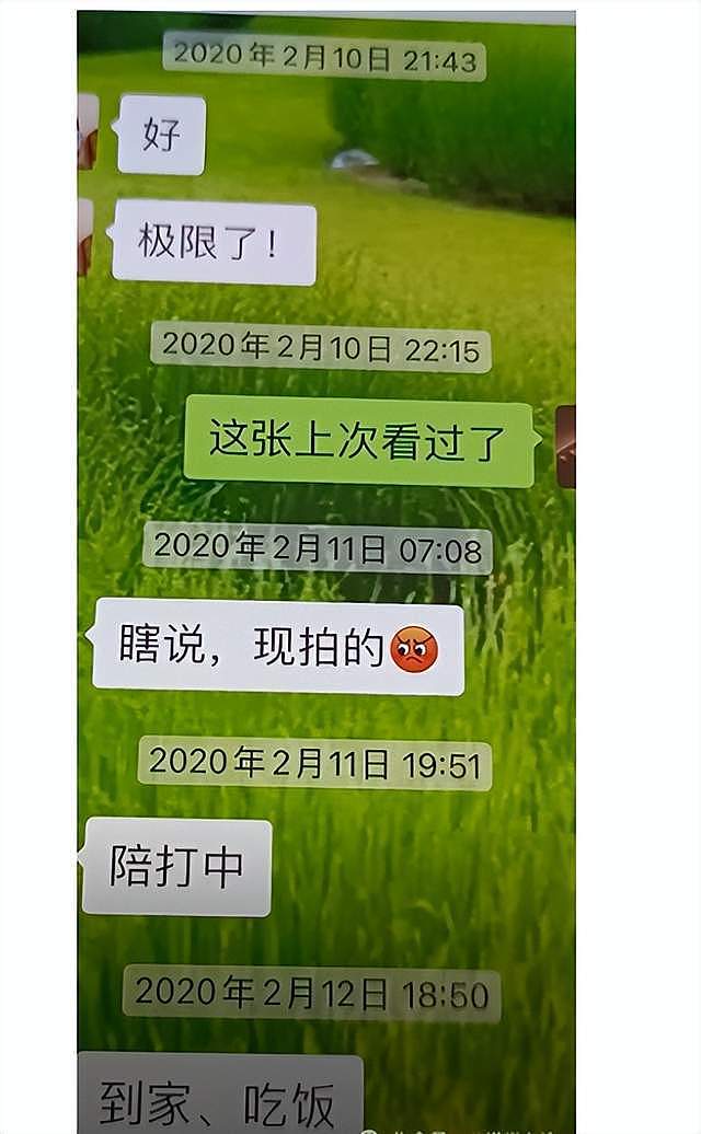南大教授举报丈夫婚内出轨,对方向情人索要隐私照,曝光开房聊天(组图) - 7
