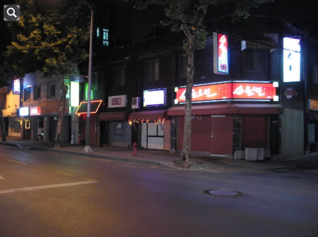 半夜在韩国首尔别乱进咖啡店,那里没准是个鸡窝(组图) - 11