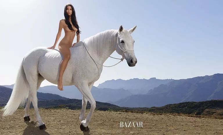 【美女】“世界第一美胸”模特，21岁登上成人杂志，一脱成名（组图） - 29