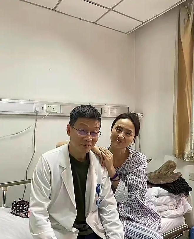朱媛媛临终病房被扒:3人一间明星无优待,病友曝更多细节!(组图) - 7