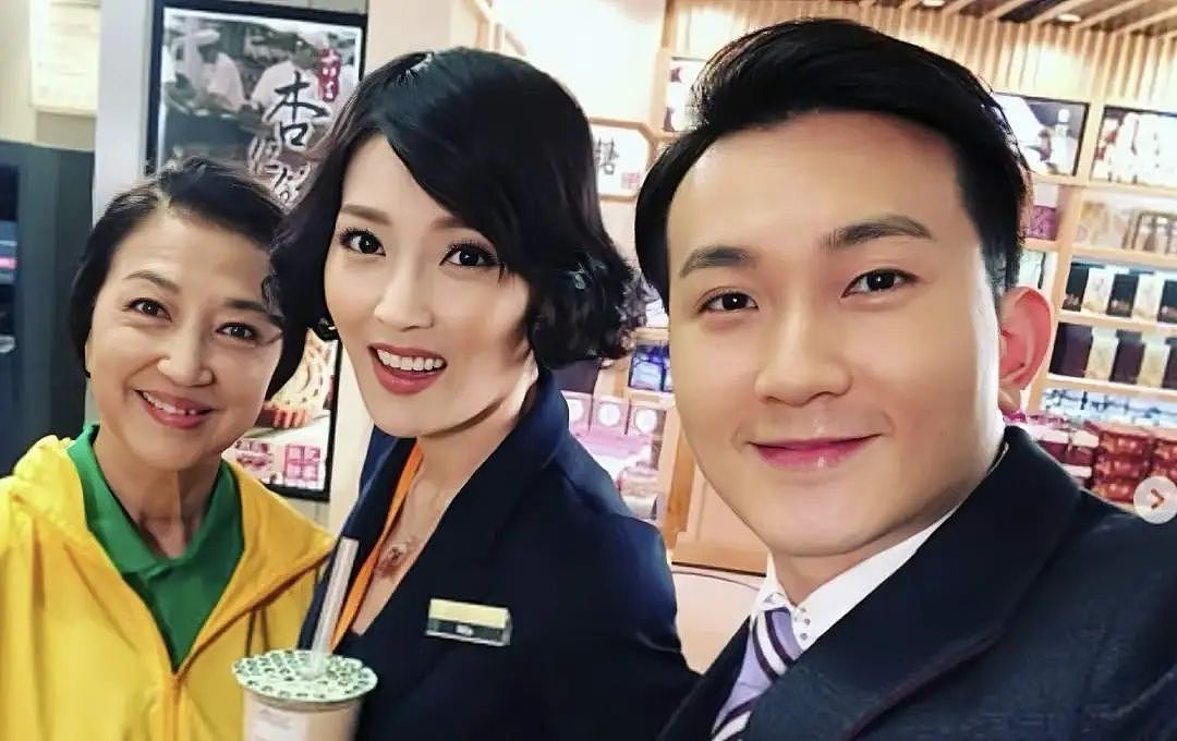 恭喜!41岁TVB“铁面陈”王致狄突然宣布结婚,因通告少兼职卖猪肉维持生计(组图) - 6