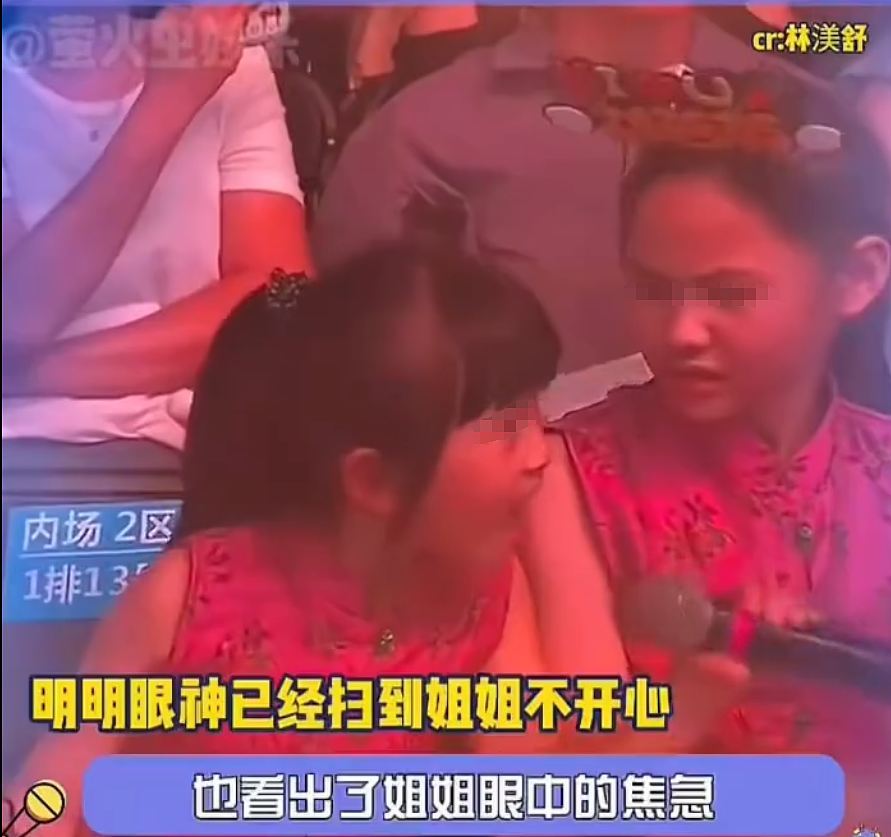 刘若英演唱会两姐妹抢歌大翻车!所有人都在笑,只有姐姐在难过地哭(视频/组图) - 6