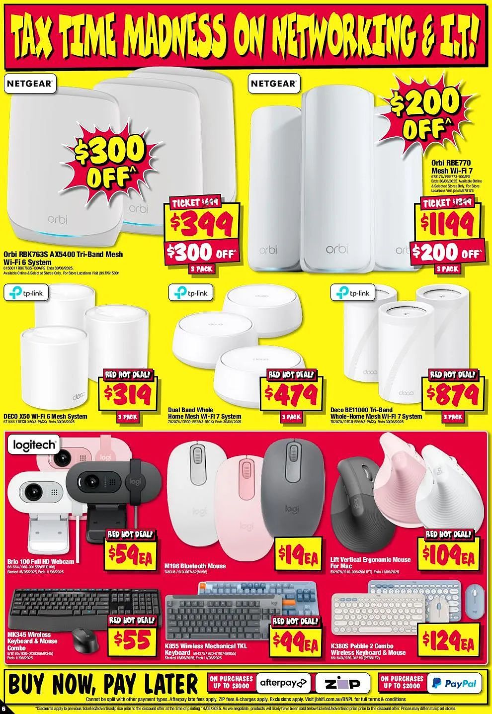 抓紧！【JB Hi-Fi】今天 大特卖（组图） - 9