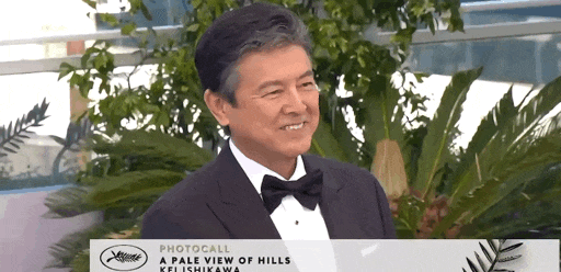 和山口百惠相爱40年，73岁日本老男神现身戛纳：他真是帅了一辈子（组图） - 2