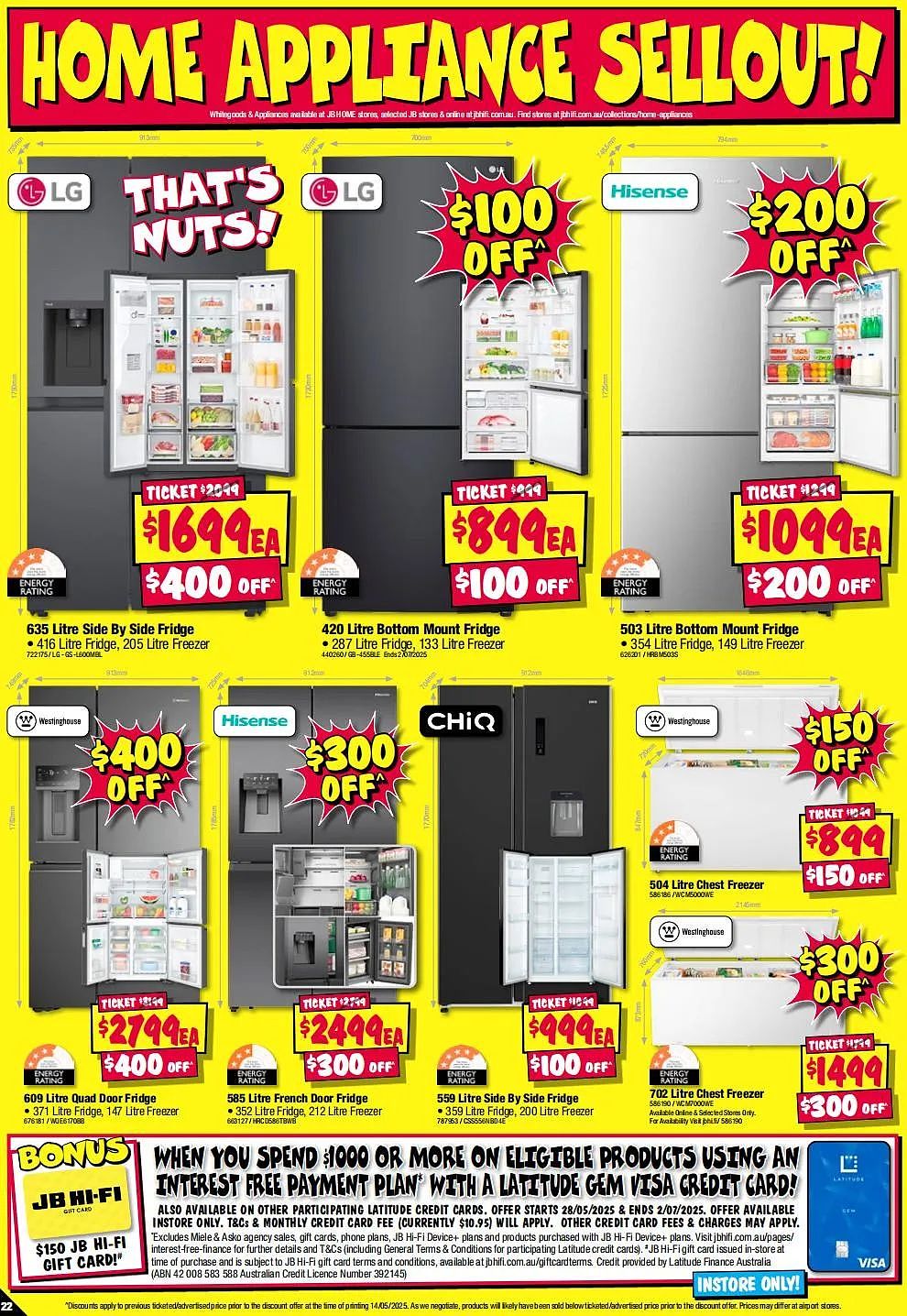 抓紧！【JB Hi-Fi】今天 大特卖（组图） - 25