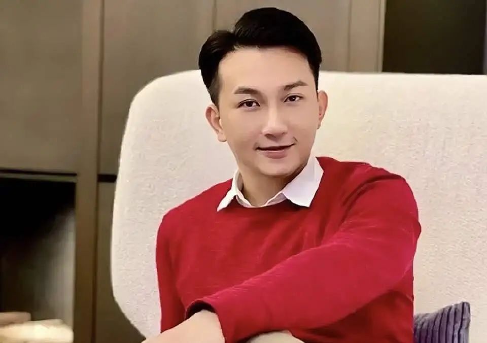 恭喜!41岁TVB“铁面陈”王致狄突然宣布结婚,因通告少兼职卖猪肉维持生计(组图) - 7