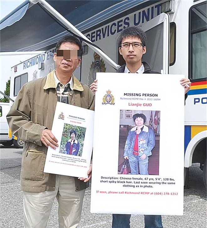 中国留学生弑母抛尸，被捕时称：只有她死了我才有自由，父亲为子求情（组图） - 2
