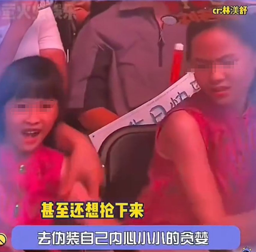 刘若英演唱会两姐妹抢歌大翻车!所有人都在笑,只有姐姐在难过地哭(视频/组图) - 7