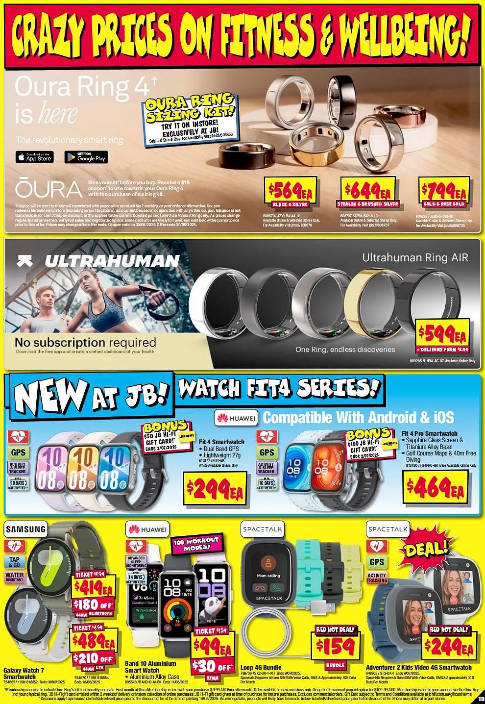 抓紧！【JB Hi-Fi】今天 大特卖（组图） - 22