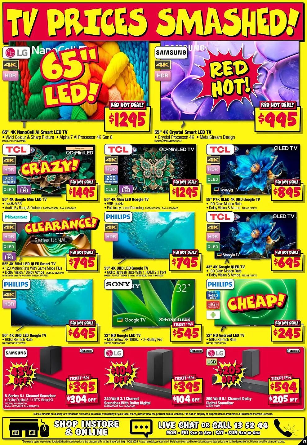 抓紧！【JB Hi-Fi】今天 大特卖（组图） - 20