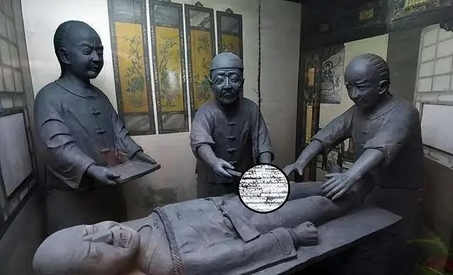 古代太监是割蛋还是割鸡，他们说话的声音真的是娘娘腔吗？（组图） - 3
