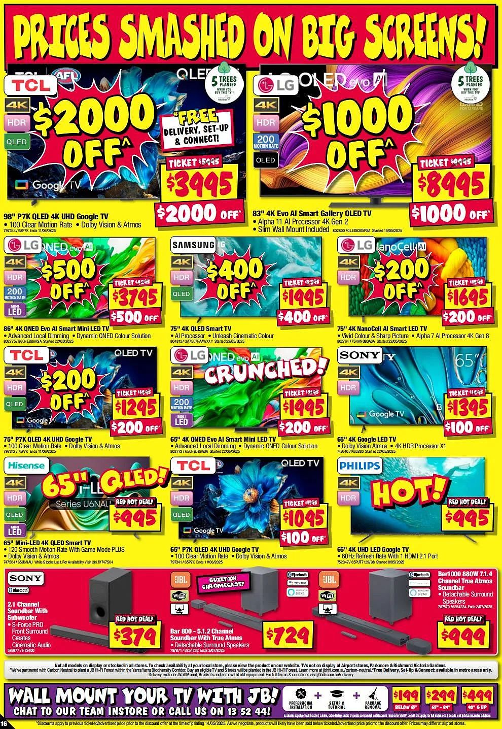 抓紧！【JB Hi-Fi】今天 大特卖（组图） - 19