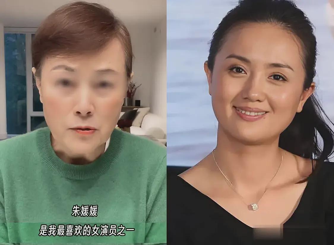 史晓燕谈朱媛媛患癌内情：和情绪有关，压力大欲望大，有委屈就憋着（组图） - 3