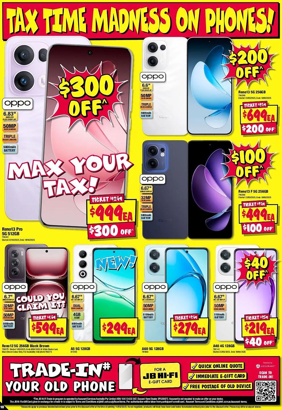 抓紧！【JB Hi-Fi】今天 大特卖（组图） - 13