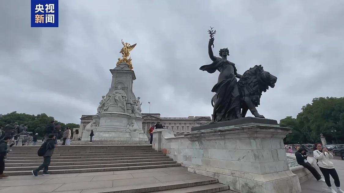 英王首次访加，“软”外交如何支持加拿大主权？（组图） - 4