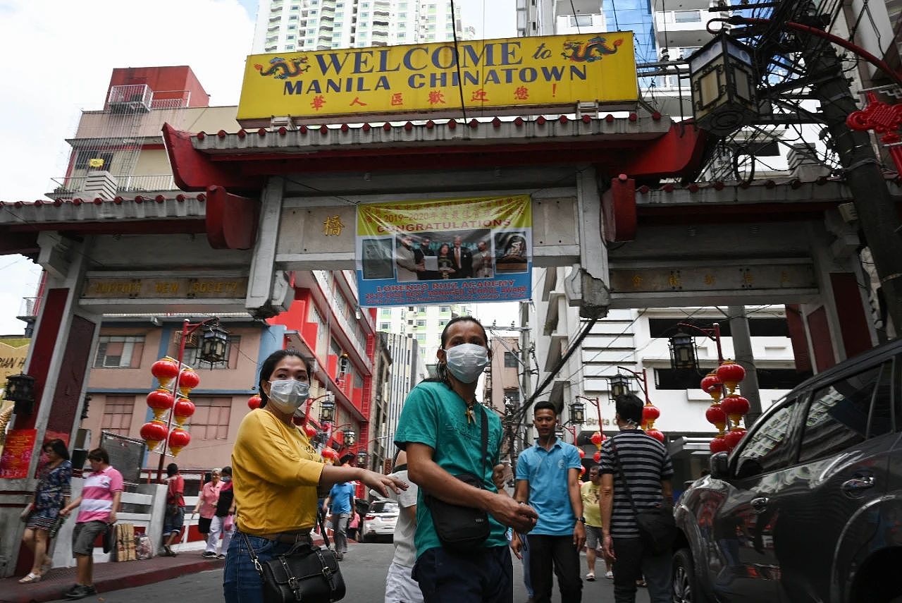 知名华商遭撕票:菲律宾为何绑架华人犯罪频发(组图) - 3