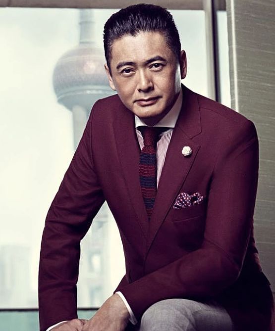 周润发沦落到演短剧了？与胡歌雷佳音欧豪还有刘诗诗等合作（组图） - 1
