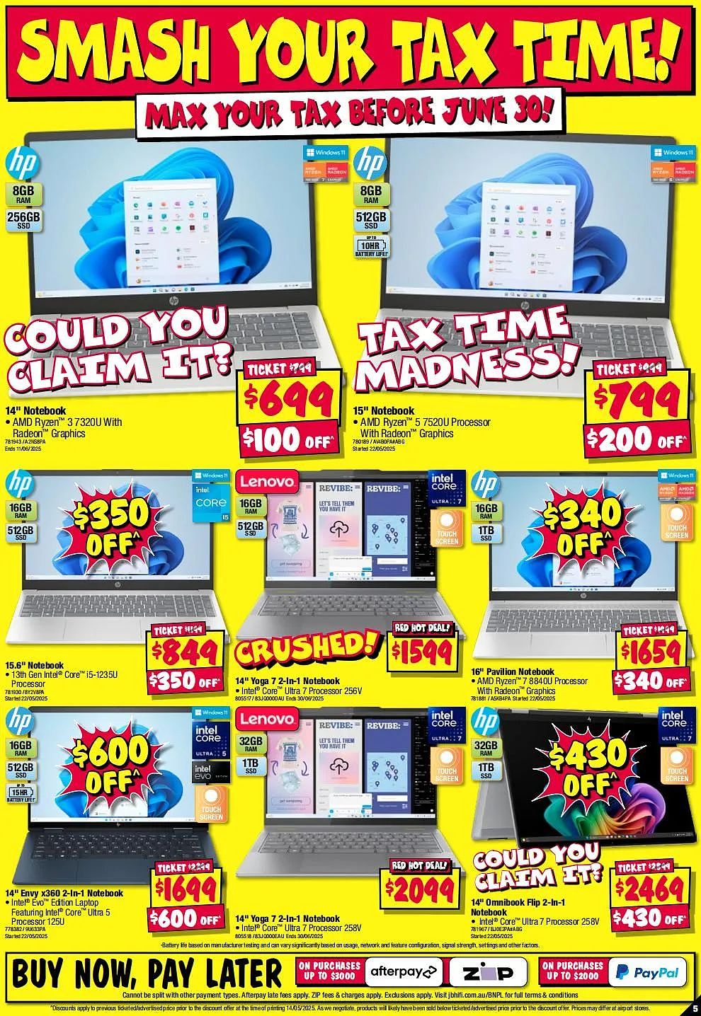 抓紧！【JB Hi-Fi】今天 大特卖（组图） - 8