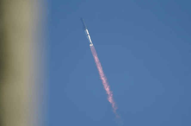 星舰试射飞船第3次解体!马斯克:星舰有显著改善(组图) - 6