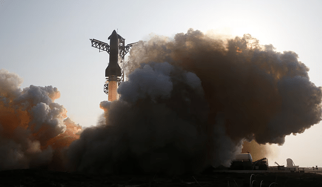 星舰试射飞船第3次解体!马斯克:星舰有显著改善(组图) - 4