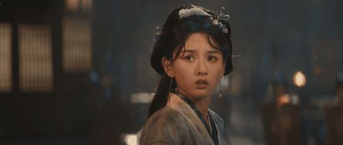 宋祖儿复出二连爆,80斤都不到的她是怎么哭出双下巴的?(组图) - 3