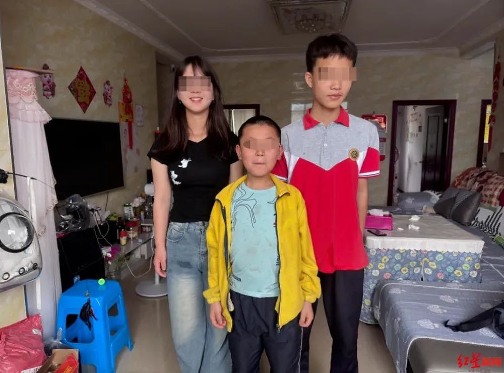 11年前夫妻车祸遇难，孕妈腹中胎儿奇迹存活，如今孩子却活成了这样…（组图） - 6