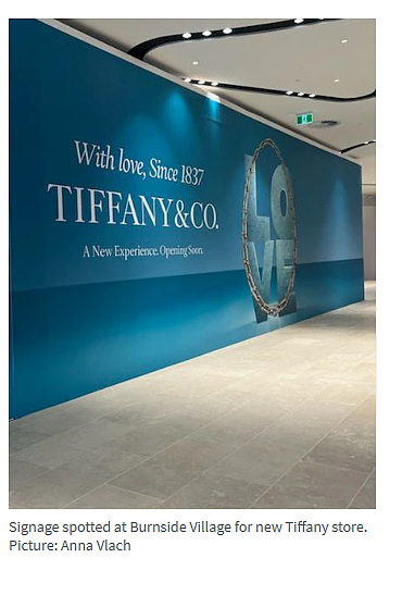 Burnside Village新开业,Tiffany即将入驻,多品牌送好礼;ATO报税季提醒,避开这些常见误区(组图) - 3