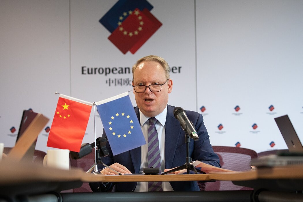在中国做生意越来越难，但欧洲企业仍依赖其出口（组图） - 2