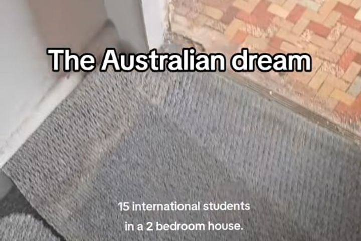 澳洲留学生住得有多差！15人挤两居室，靠送外卖维生！（组图） - 6